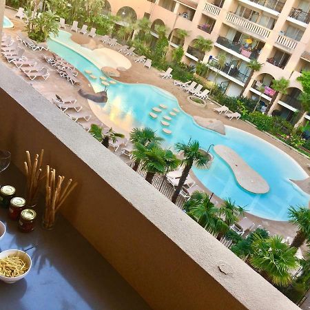 Cannes Pool & Beach Exterior foto