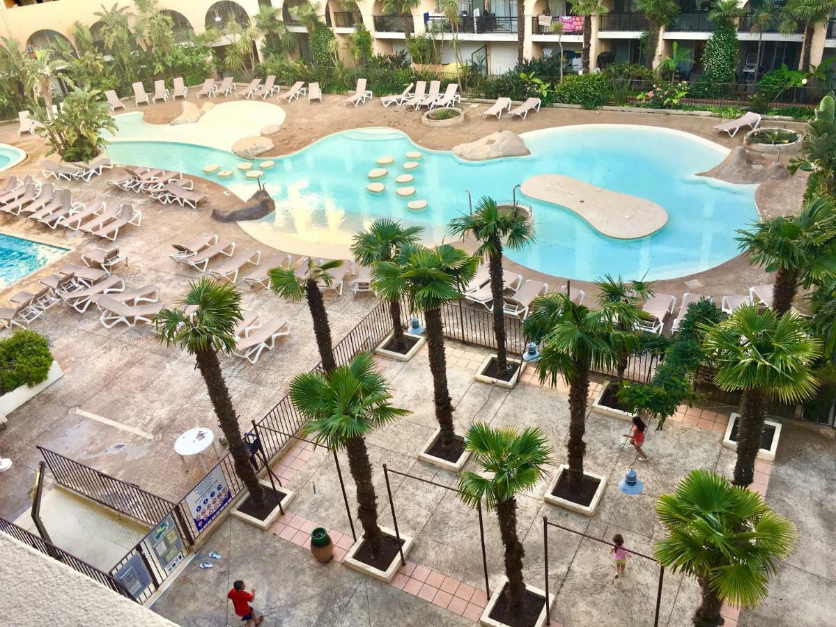 Cannes Pool & Beach Exterior foto